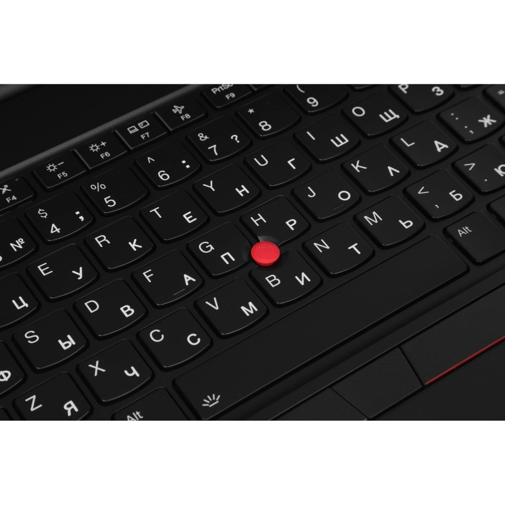 Ноутбук Lenovo ThinkPad E16 G2 Core Ultra 5 125U 16Gb SSD512Gb Intel Graphics 16" IPS WUXGA (1920x1200) без ОС black WiFi BT Cam (21MAS04600)