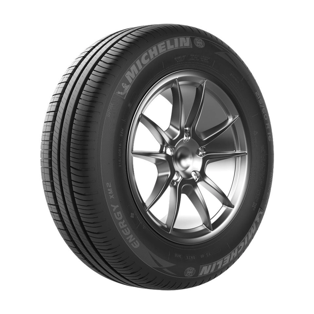 Летняя шина Michelin Energy XM2+ (195/50 R16 88V)