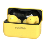 Беспроводные наушники TWS Realme Buds T500 Pro желтые