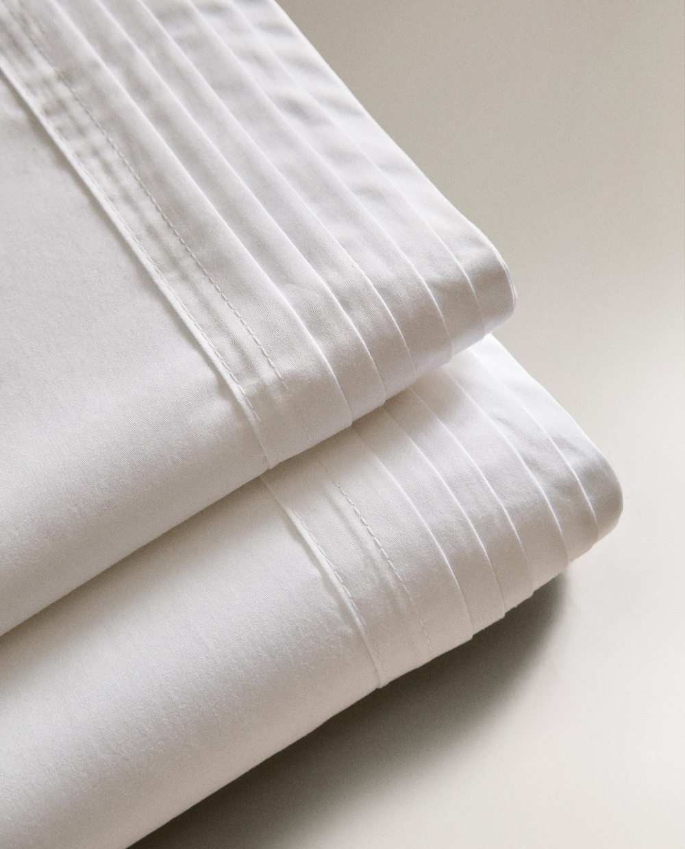Простыня сатин Zara Home, фото 7
