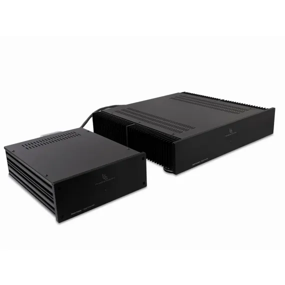 Think Digital Audio Stage 2 MKII Black