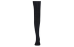 Balenciaga Stage Knee High Boots 11cm Women"s Black