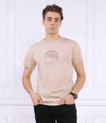 Футболка RICHMOND Pepe Jeans London - бежевый(PM508698)