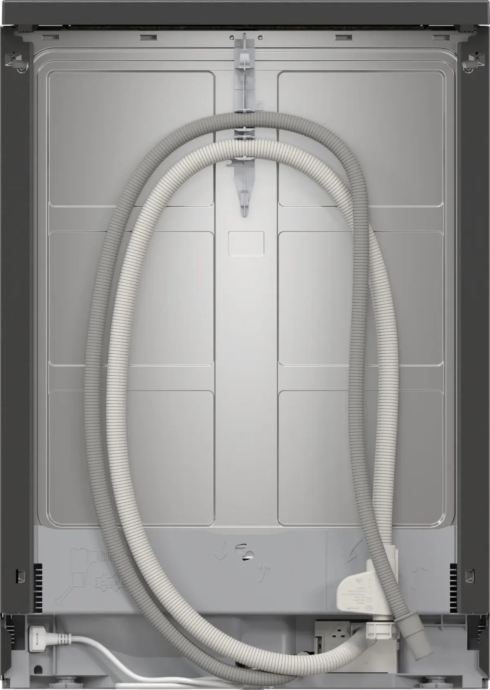 Посудомоечная машина Bosch SMS4HMC01R