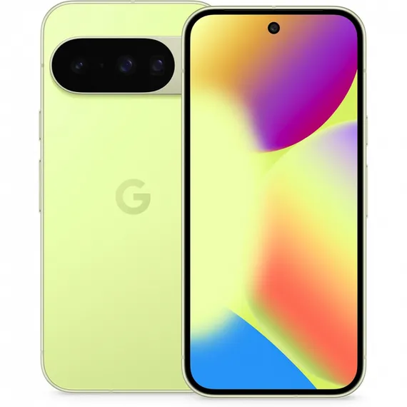 Смартфон Google Pixel 10 256 ГБ Желтый Lemongrass