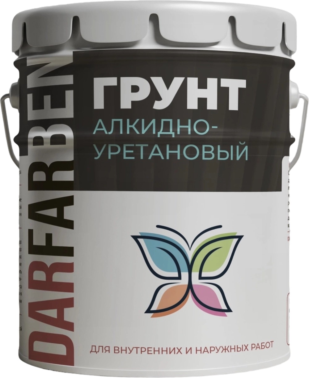 Алкидно уретановая грунтовка 18 кг