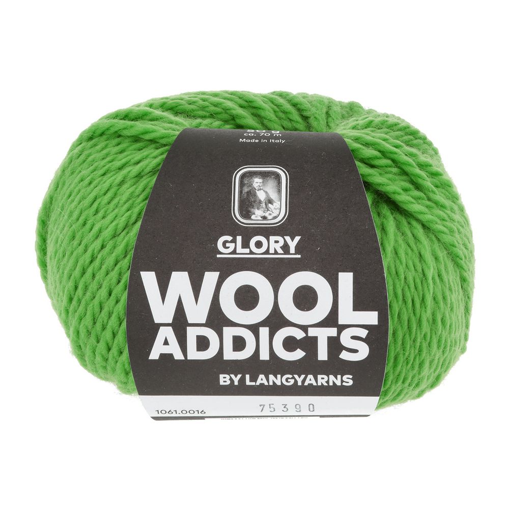 Пряжа Lang Yarns (Ланг Ярнс) Glory / уп.10 мот. по 50 г, 70 м, col. 0715 Пряжа Lang Yarns (Ланг Ярнс) Glory / уп.10 мот. по 50 г, 70 м, col. 0715