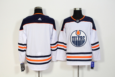 Хоккейное NHL джерси Edmonton Oilers