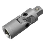 Набор инструментов, 1/2", 1/4", 3/8", CrV, S2, пластиковый кейс, 216 предметов Denzel