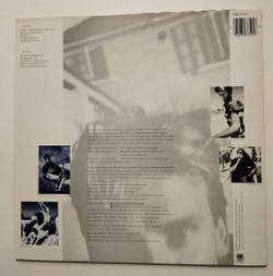 Винтажная виниловая пластинка LP Sting The Dream Of The Blue Turtles (UK 1985)
