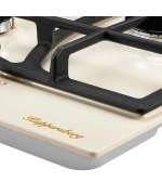 Газовая варочная панель Kuppersberg FS 604 C Bronze фото 4