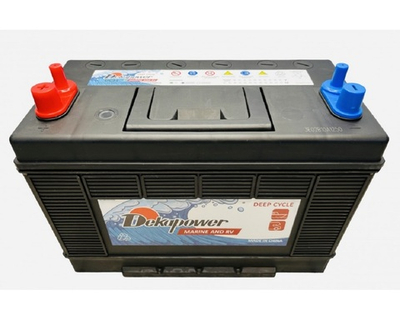 Аккумулятор DEKA ММ DC31 DT, 120 АЧ