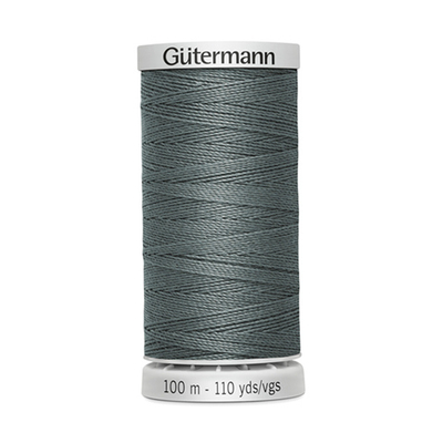 Нить Extra Strong M782 40/100 м суперкрепкая, Gutermann, 701 перламутрово-грифельный