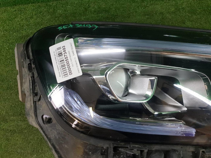 Фара правая Mercedes GLB X247 (2019-2023) LED