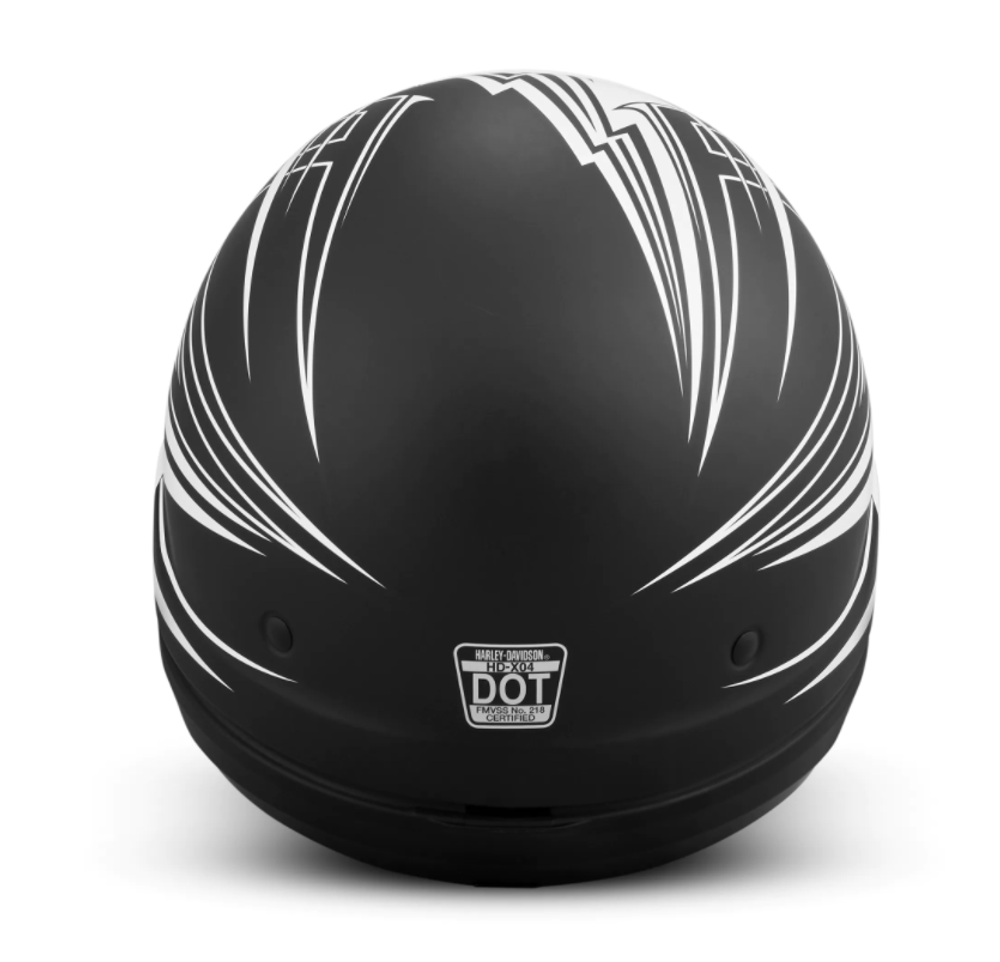 Шлем Skull Harley-Davidson