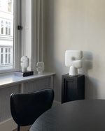 Ваза Tribal Vase, Mini - Bone White