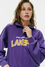 ТОЛСТОВКА NBA LOS ANGELES LAKERS — ZARA