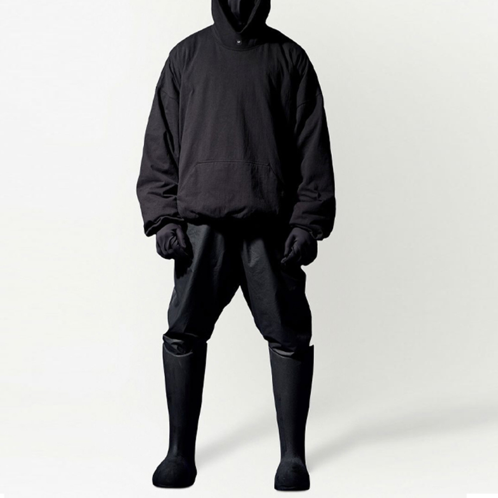 YEEZY x GAP x Balenciaga, мужской, черный