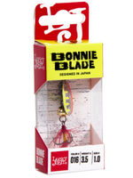 Блесна вращающаяся Lucky John BONNIE BLADE 4 10.3г 011 в блистере