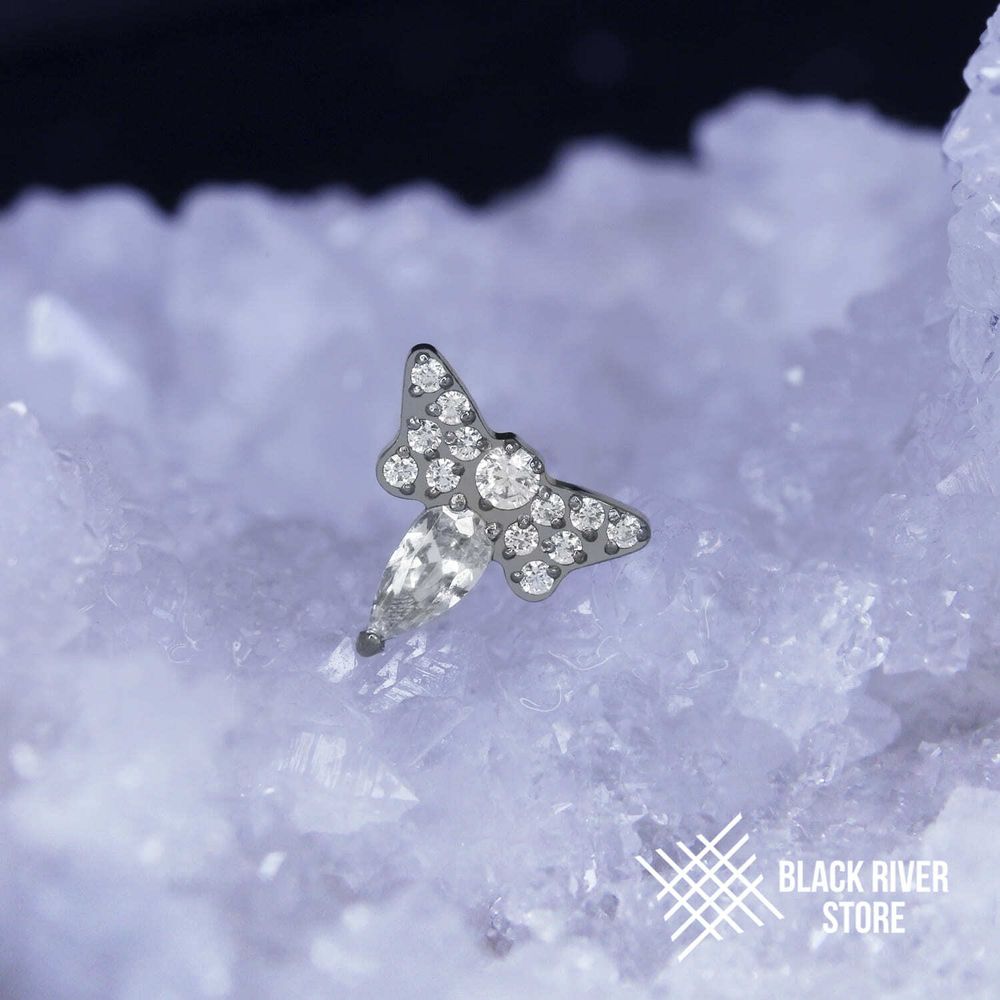 Moth Crystal-