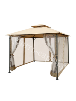Шатер дачный Green Glade 3x3 м