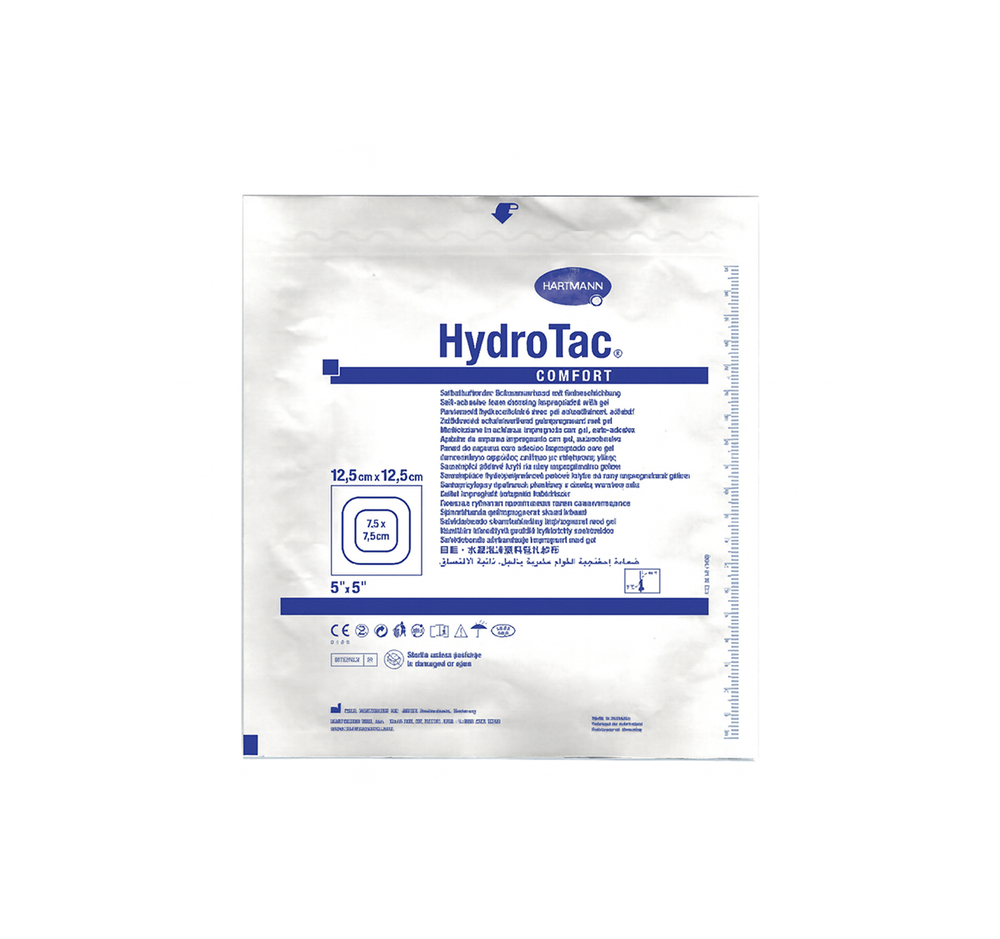 Гидрогелевая повязка HydroTac Comfort (1 штука)