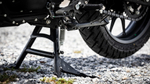 Royal Enfield Hunter 350 Rebel Blue 2026