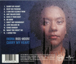 Indra Rios-Moore / Carry My Heart (CD)