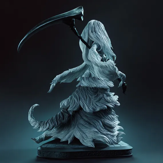 Crossbreed Priscilla - Dark Souls