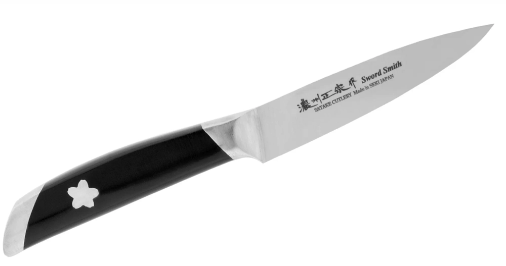 Satake Нож Satake Sakura 10см для очистки кожицы 800-877