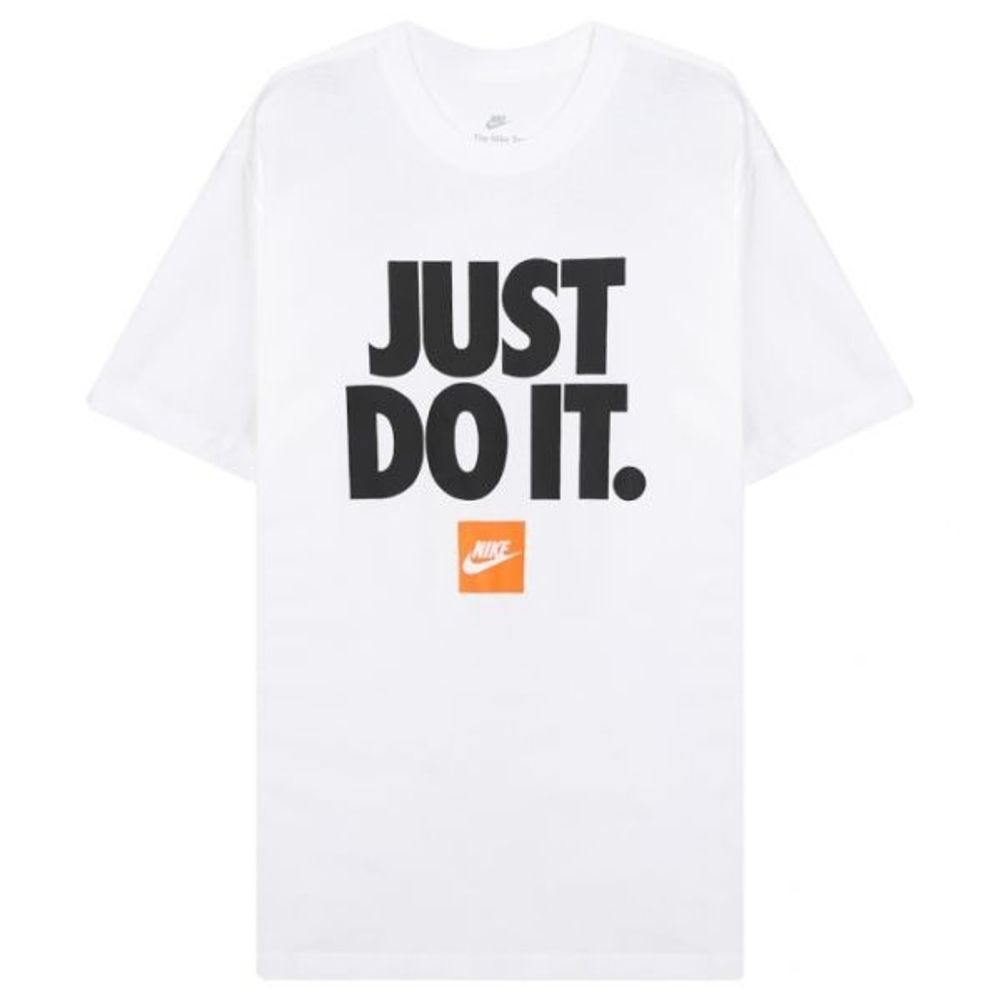 Футболка мужская NIKE M NSW TEE FRAN JDI VERBIAGE
