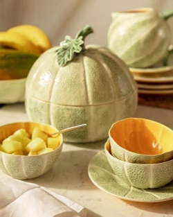 Чаша Bordallo Pinheiro Melon (15 см)