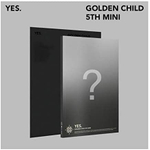 Альбом Golden Child - Yes. 5th Mini Album