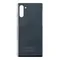 Задняя крышка для Samsung Note 10 черная (Black)