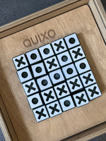 Игра для слепых и слабовидящих Квиксо (QUIXO)