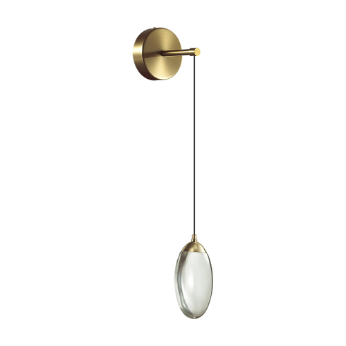 Настенный светодиодный светильник Odeon Light Pupa 7159/3WL