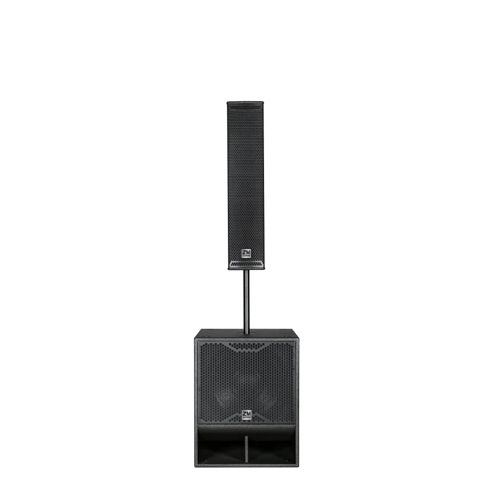 Акустический комплект ZM Audio H406 + A18P
