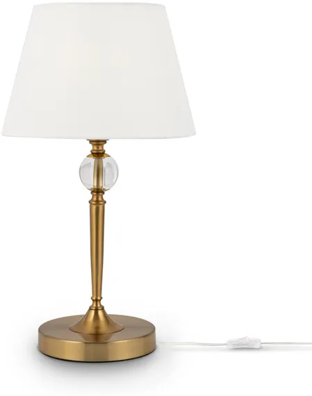 Интерьерная настольная лампа Rosemary FR5190TL-01BS1 Freya