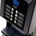 Saeco Phedra Evo Espresso Black
