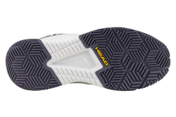 Юношеские кроссовки для падела Head Motion Padel - white/black