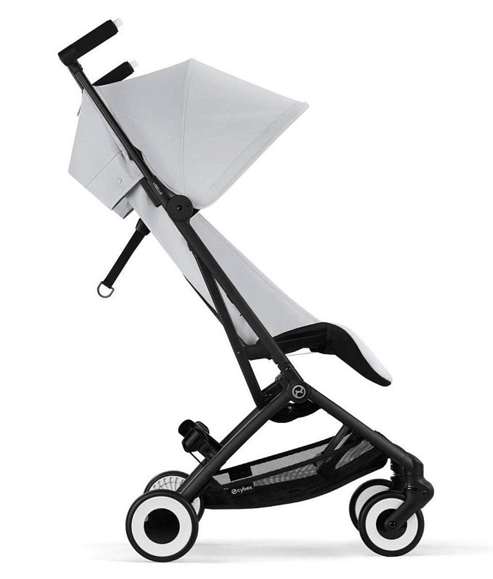 Прогулочная коляска Cybex Libelle BLK Fog Grey