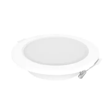 Встраиваемый светодиодный светильник 10W 4000K 997420209 белый Elementary Downlight Gauss