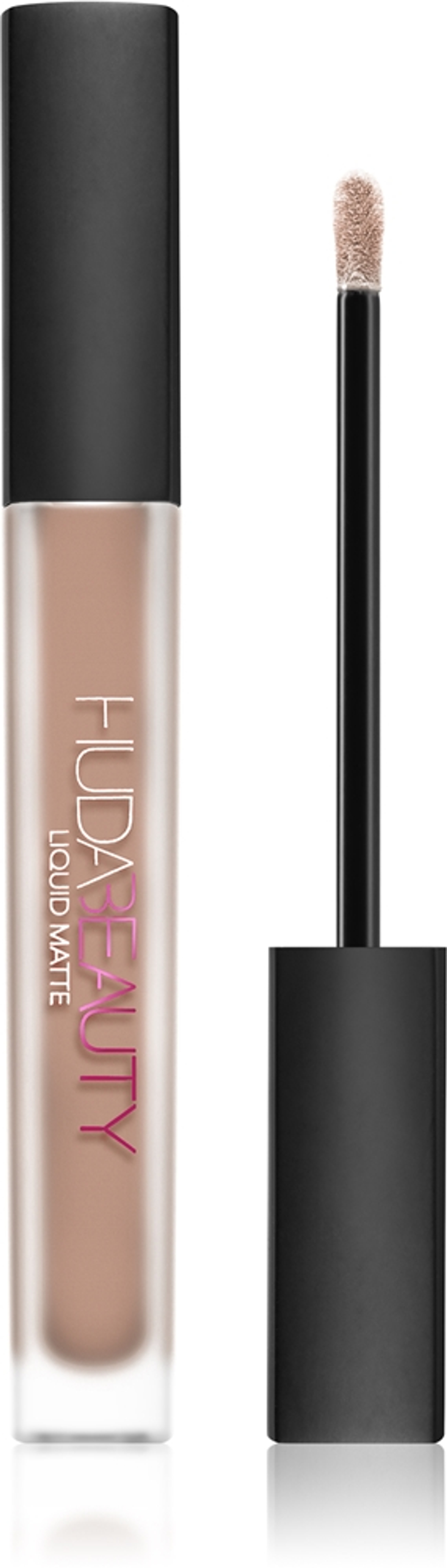 Huda Beauty Liquid Matte - Жидкая матовая помада оттенок Venus, 4 ml