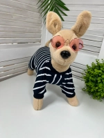 Комбинезон для собак и кошек хлопковый