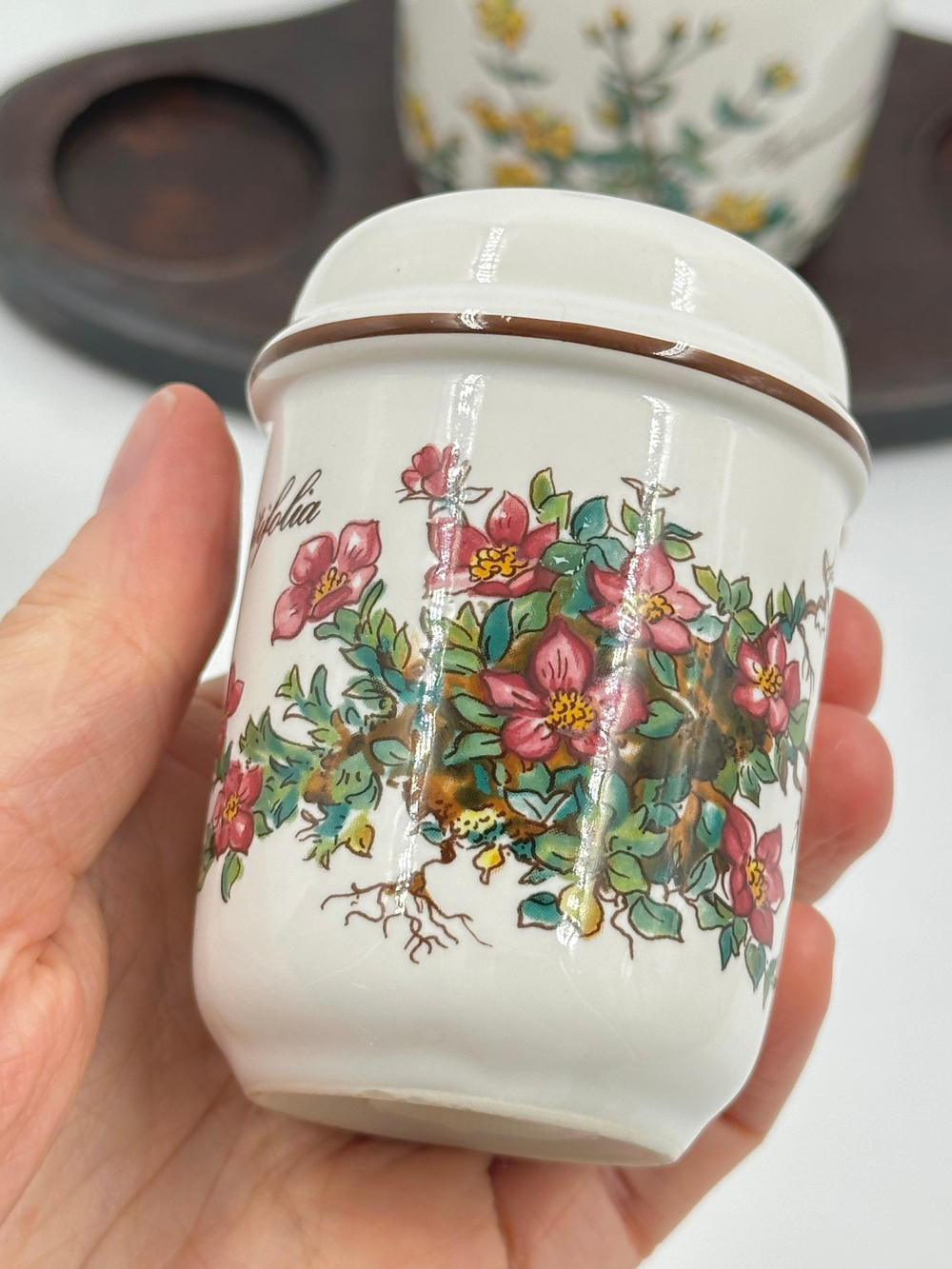 Набор для специй Villeroy & Boch, Botanica