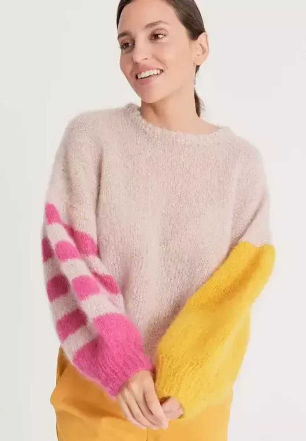 Lana Grossa Mohair Moda