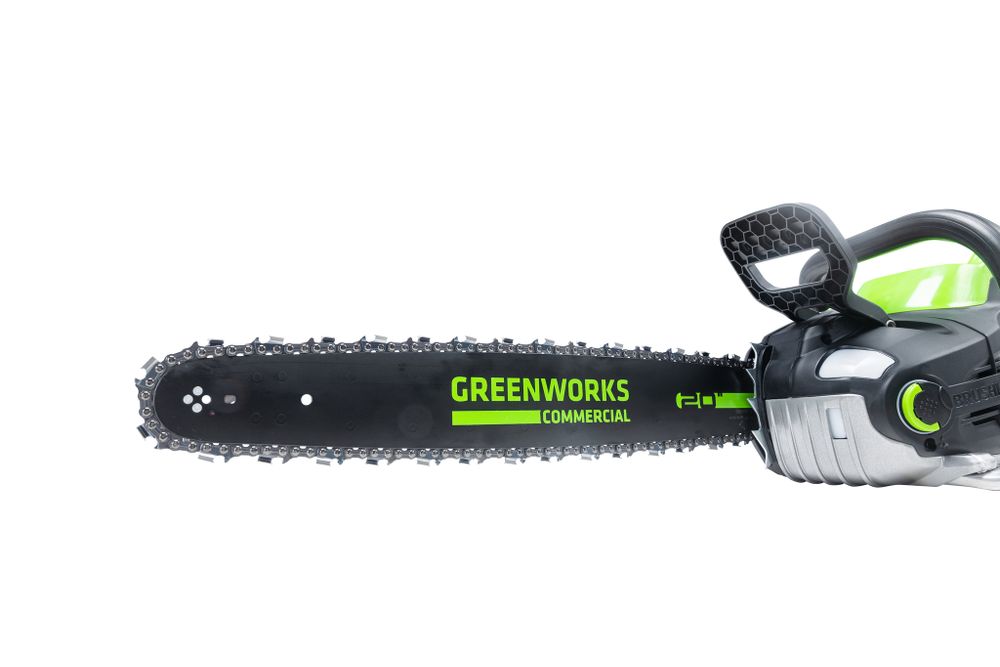 Цепная пила Greenworks GC82CS51, 82v, 51 см, 2008307 без АКБ и ЗУ (аккумуляторная)