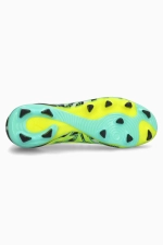 Бутсы Puma Future 9 Pro FG/AG - зеленый