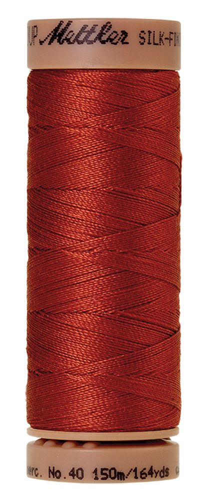 Нитки хлопковые Mettler Silk-Finish Cotton 40 (150 м), 5 кат. | цв. 1074
