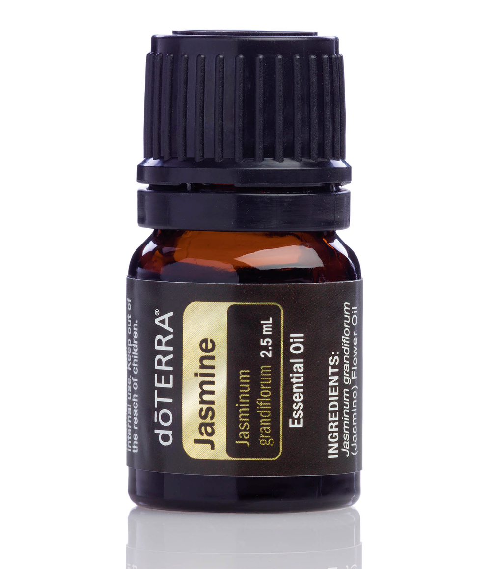 Эфирное масло dōTERRA Jasmine, Жасмин, 2.5 мл
